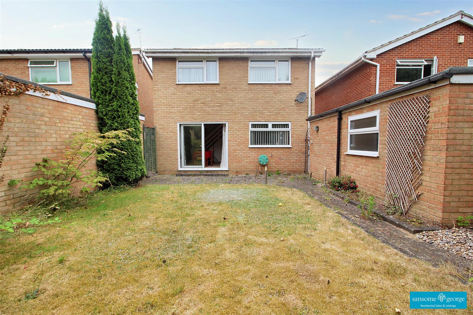 Calder Close, Tilehurst, Reading